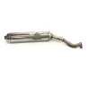 Silencieux gauche (echappement) YAMAHA BT 1100 2002-2006 BULLDOG