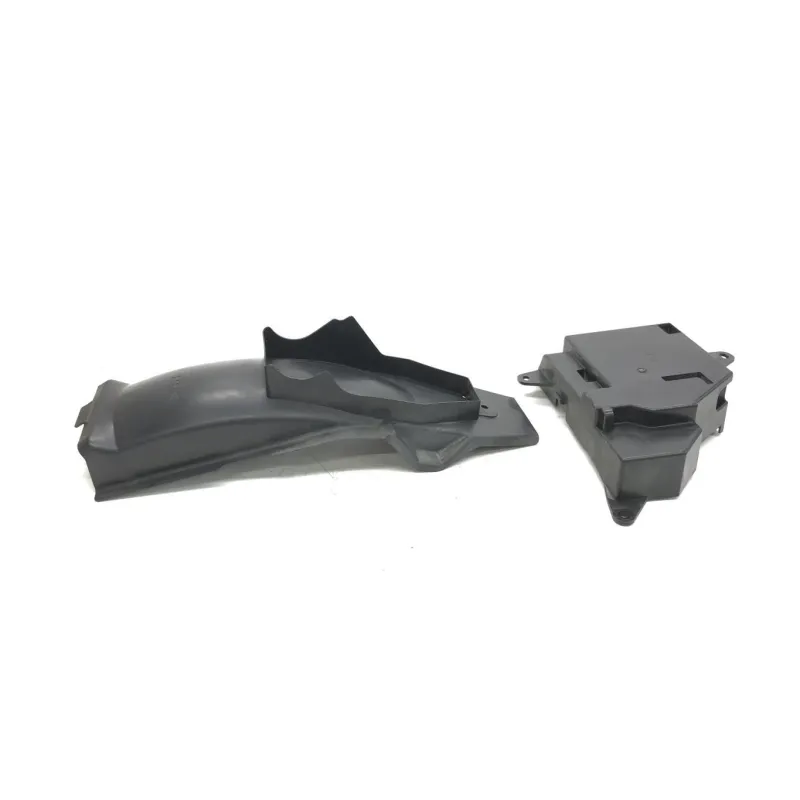 Passage de roue YAMAHA YBR 125 2008-2016 CUSTOM