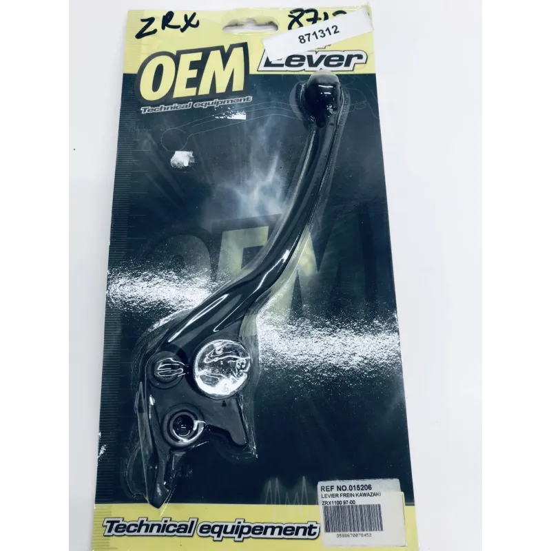 Levier frein avant KAWASAKI ZRX 1200 2001-2006