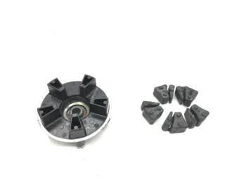 Porte couronne HONDA CBF 600 2004-2007 S ABS