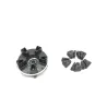 Porte couronne HONDA CBF 600 2004-2007 S ABS Porte couronne HONDA CBF 600 2004-2007 S ABS
