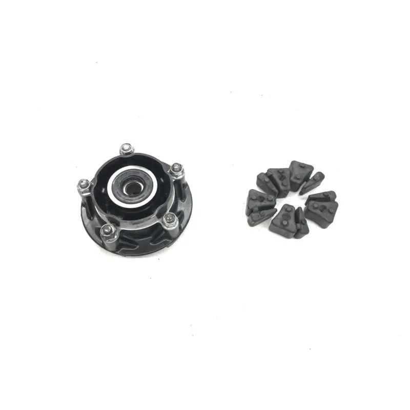 Porte couronne HONDA CBF 600 2004-2007 S ABS