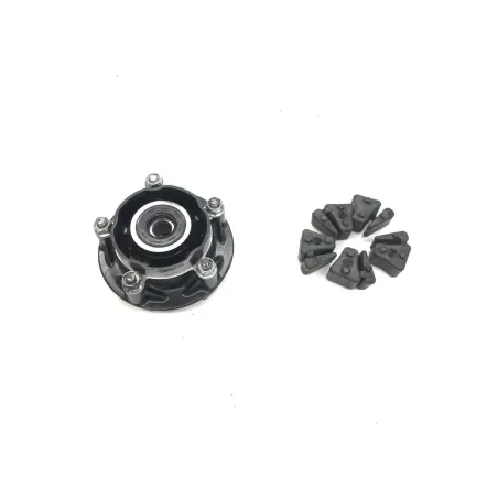 Porte couronne HONDA CBF 600 2004-2007 S ABS