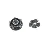 Porte couronne HONDA CBF 600 2004-2007 S ABS Porte couronne HONDA CBF 600 2004-2007 S ABS