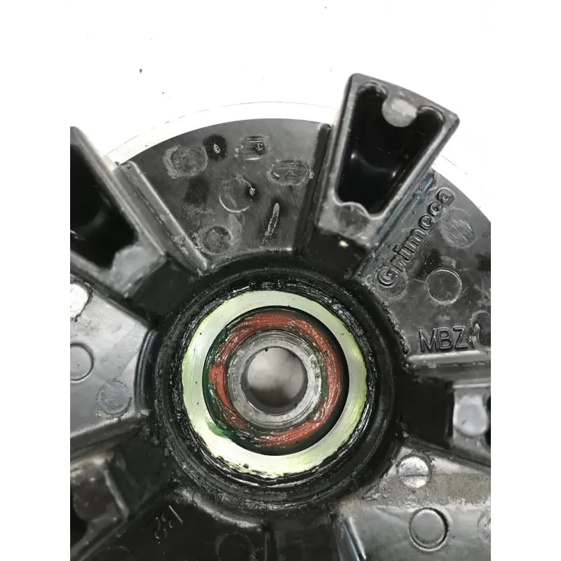 Porte couronne HONDA CBF 600 2004-2007 S ABS