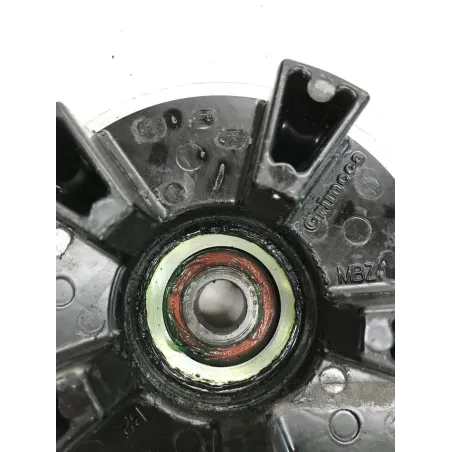 Porte couronne HONDA CBF 600 2004-2007 S ABS