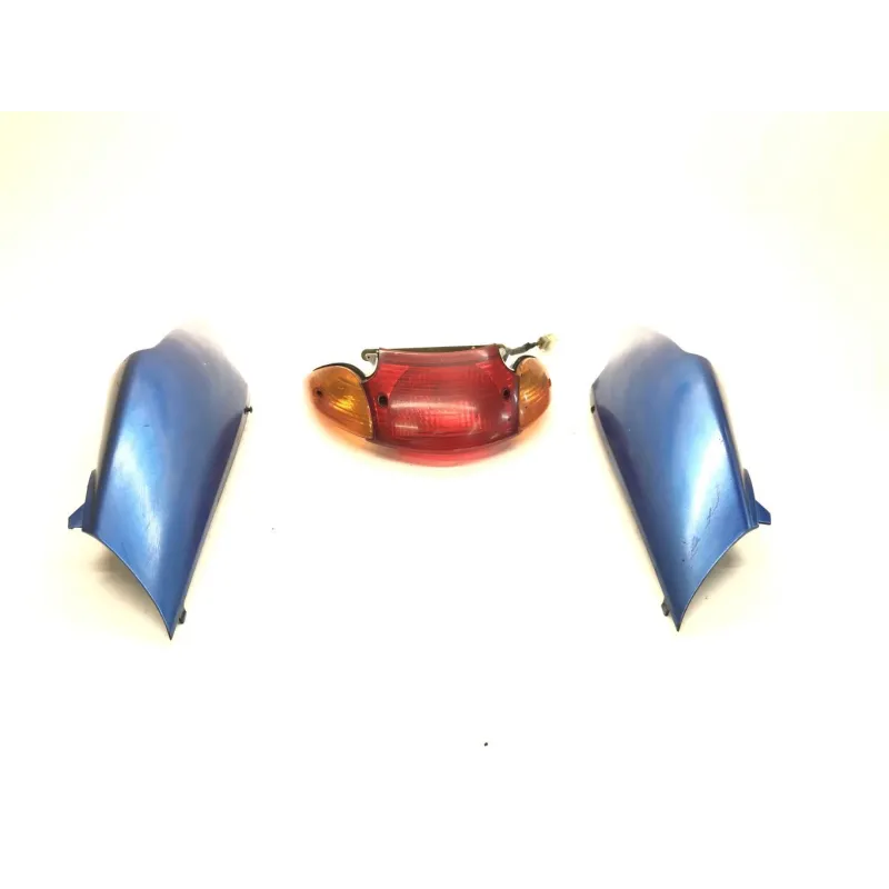 Cache carenage coque arriere HONDA CBF 600 2004-2007 S ABS