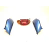 Cache carenage coque arriere HONDA CBF 600 2004-2007 S ABS Cache carenage coque arriere HONDA CBF 600 2004-2007 S ABS