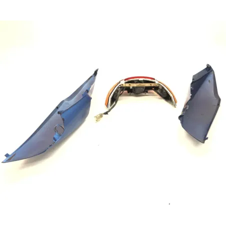 Cache carenage coque arriere HONDA CBF 600 2004-2007 S ABS