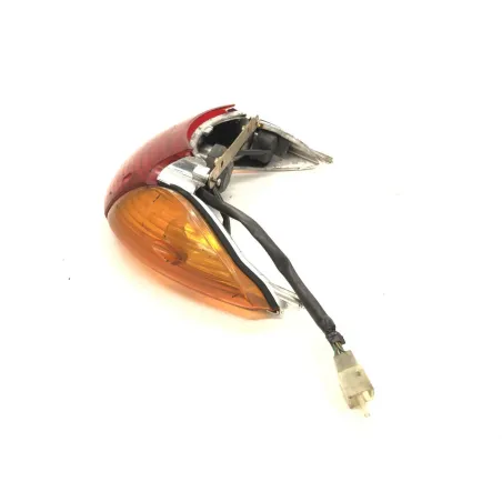 Cache carenage coque arriere HONDA CBF 600 2004-2007 S ABS