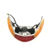 Cache carenage coque arriere HONDA CBF 600 2004-2007 S ABS Cache carenage coque arriere HONDA CBF 600 2004-2007 S ABS