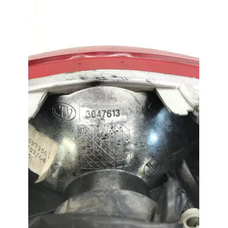 Cache carenage coque arriere HONDA CBF 600 2004-2007 S ABS