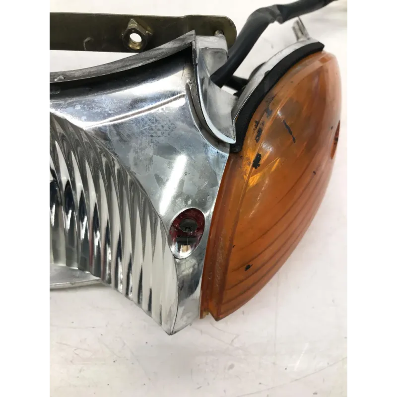 Cache carenage coque arriere HONDA CBF 600 2004-2007 S ABS