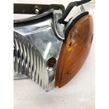 Cache carenage coque arriere HONDA CBF 600 2004-2007 S ABS
