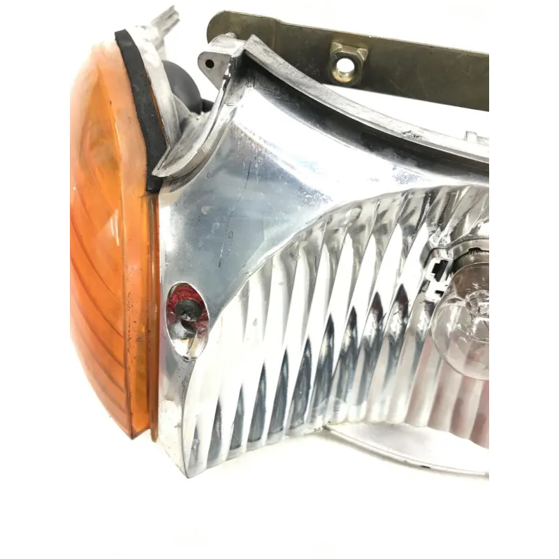 Cache carenage coque arriere HONDA CBF 600 2004-2007 S ABS