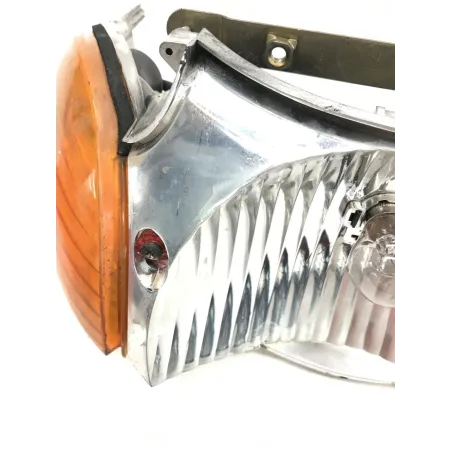 Cache carenage coque arriere HONDA CBF 600 2004-2007 S ABS