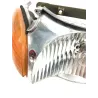 Cache carenage coque arriere HONDA CBF 600 2004-2007 S ABS Cache carenage coque arriere HONDA CBF 600 2004-2007 S ABS