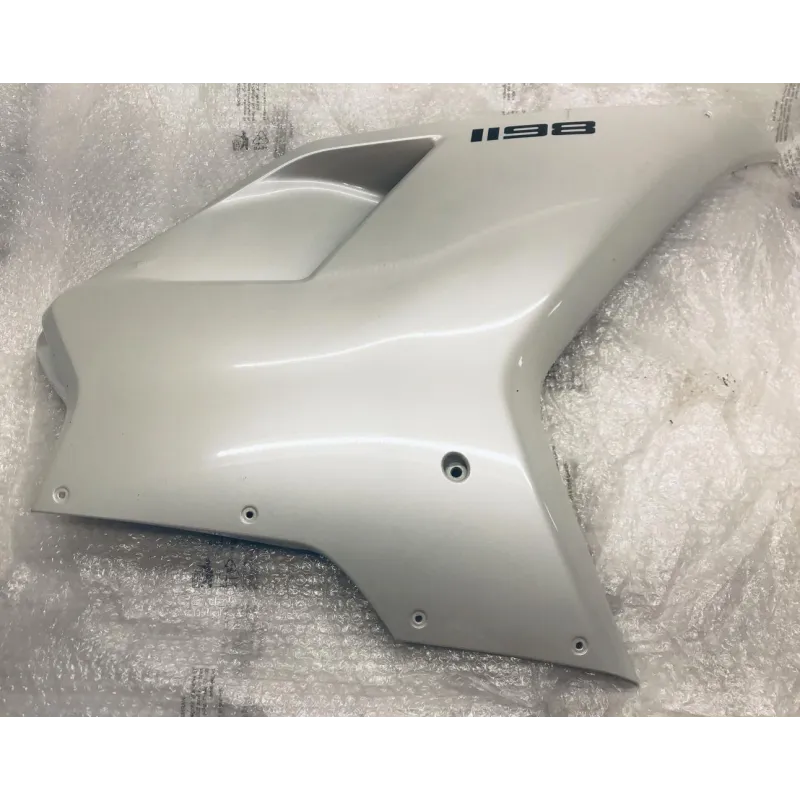 Cache flanc de carenage droit DUCATI 1198 2009-2011 SUPERBIKE