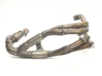 Collecteur (echappement) HONDA CBR 1000 RR 2004-2007 FIREBLADE