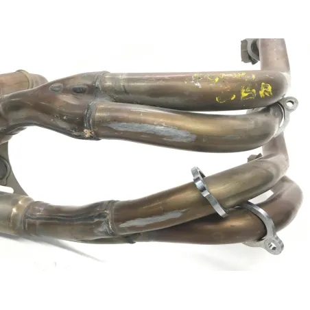 Collecteur (echappement) HONDA CBR 1000 RR 2004-2007 FIREBLADE