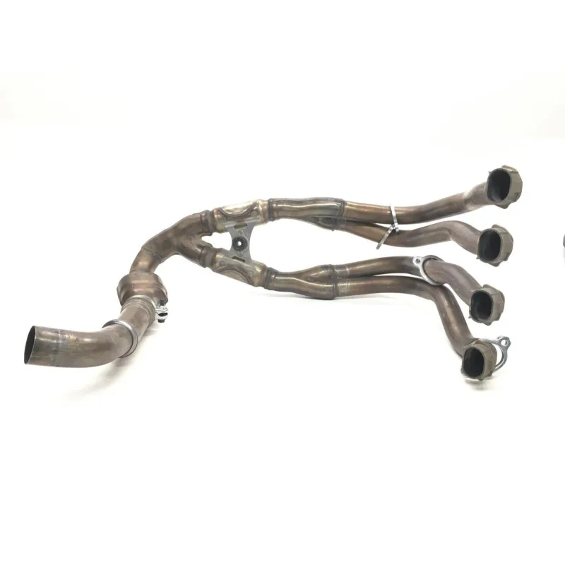 Collecteur (echappement) HONDA CBR 1000 RR 2004-2007 FIREBLADE