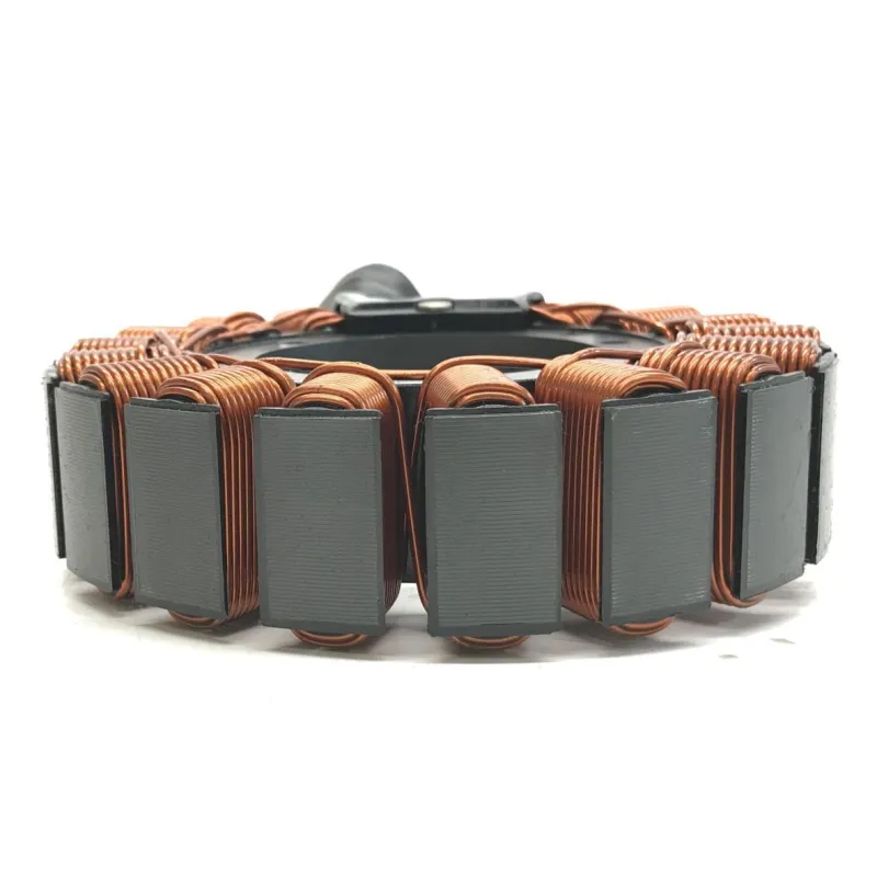 Stator alternateur HARLEY DAVIDSON FXBB 1745 2018-2020 SOFTAIL STREET BOB