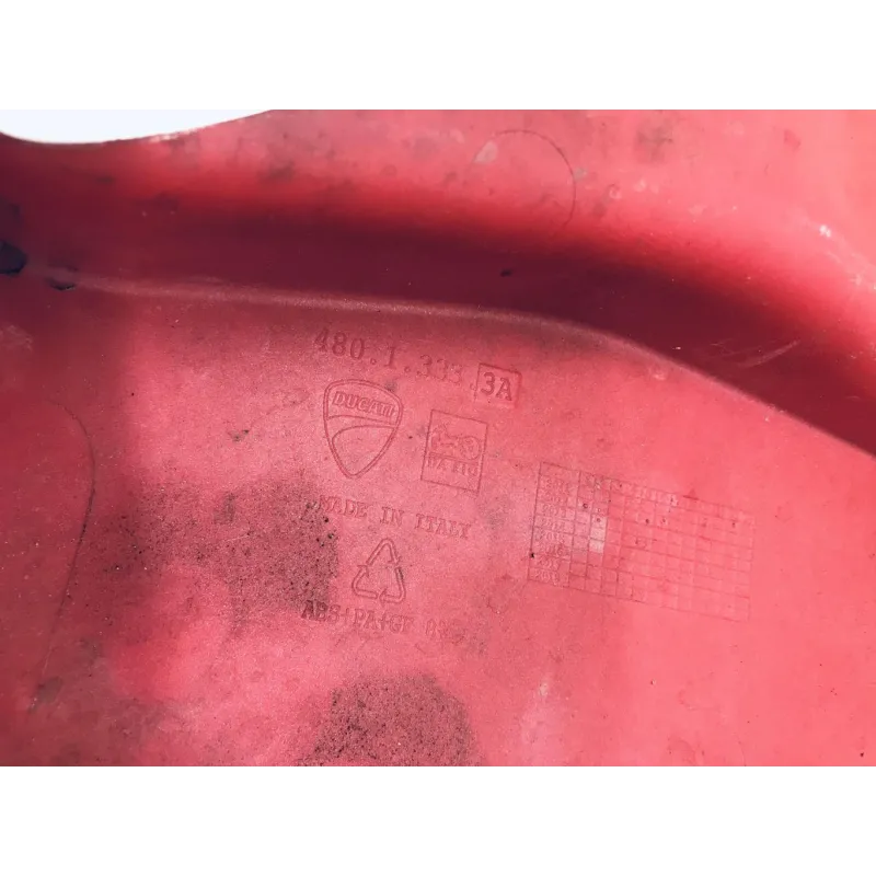 Demi sabot gauche DUCATI PANIGALE 1199 2012-2015