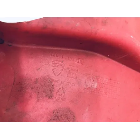 Demi sabot gauche DUCATI PANIGALE 1199 2012-2015