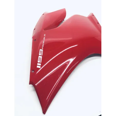 Cache flanc de carenage gauche DUCATI PANIGALE 1199 2012-2015