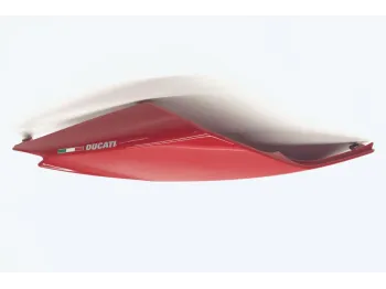 Cache carenage coque arriere droit DUCATI PANIGALE 1199 2012-2015
