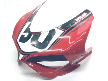 Cache carenage tete de fourche DUCATI PANIGALE 1199 2012-2015