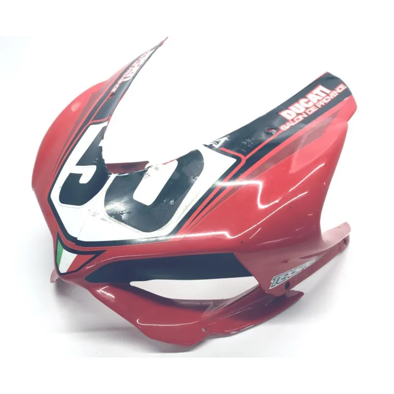 Cache carenage tete de fourche DUCATI PANIGALE 1199 2012-2015