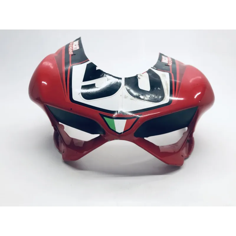 Cache carenage tete de fourche DUCATI PANIGALE 1199 2012-2015