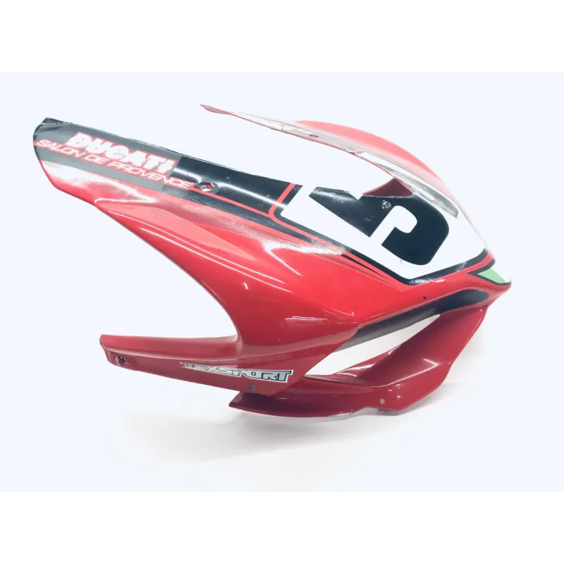 Cache carenage tete de fourche DUCATI PANIGALE 1199 2012-2015