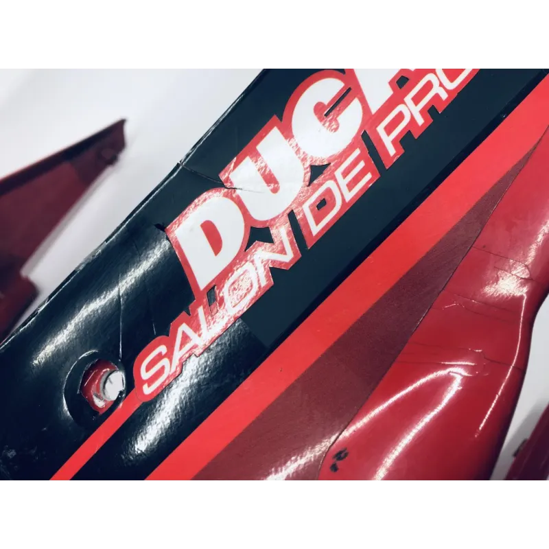 Cache carenage tete de fourche DUCATI PANIGALE 1199 2012-2015