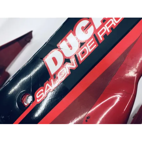 Cache carenage tete de fourche DUCATI PANIGALE 1199 2012-2015