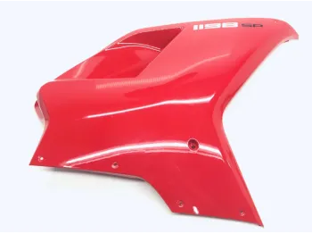 Cache flanc de carenage droit DUCATI 1198 SP 2011 SUPERBIKE