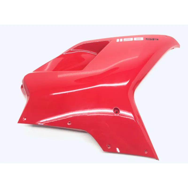 Cache flanc de carenage droit DUCATI 1198 SP 2011 SUPERBIKE