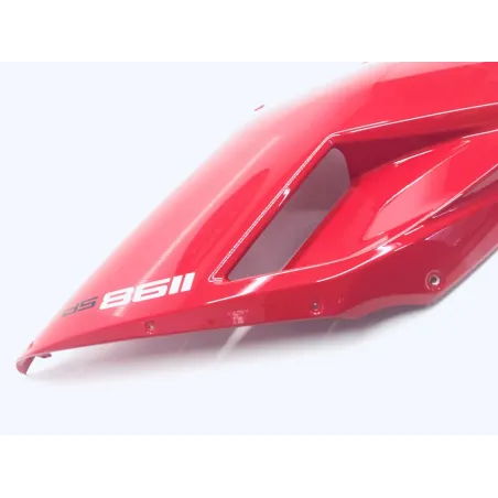Cache flanc de carenage droit DUCATI 1198 SP 2011 SUPERBIKE