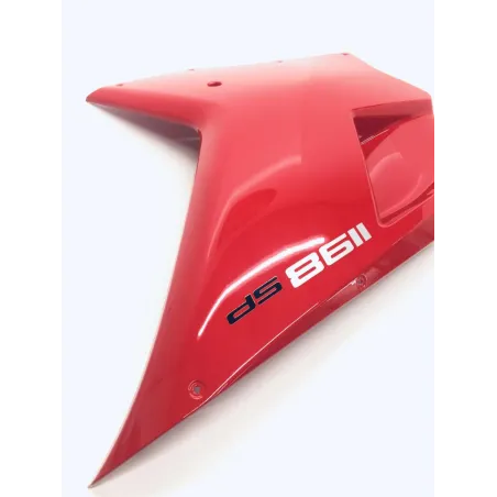 Cache flanc de carenage droit DUCATI 1198 SP 2011 SUPERBIKE