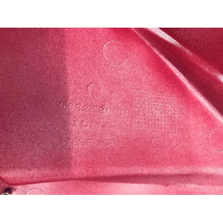 Cache flanc de carenage droit DUCATI 1198 SP 2011 SUPERBIKE