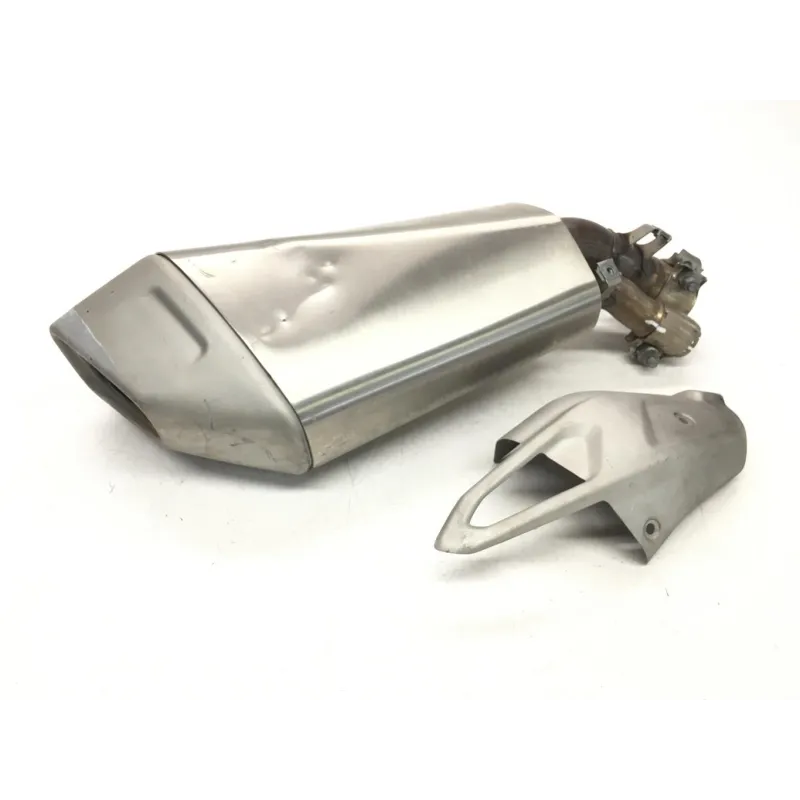 Silencieux (echappement) BMW S 1000 XR 2014-2019 K49
