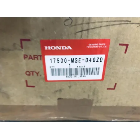 Reservoir HONDA VFR 1200 F 2010-2016 DCT