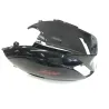 Cache carenage coque arriere PIAGGIO ZIP 50 2018-2021 4T