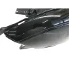 Cache carenage coque arriere PIAGGIO ZIP 50 2018-2021 4T