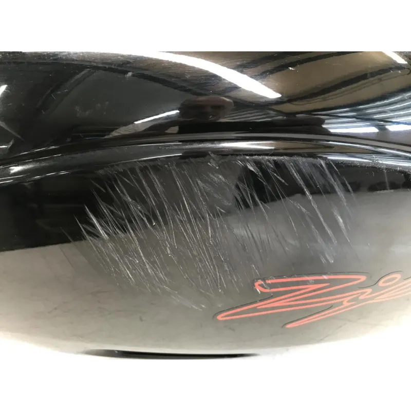 Cache carenage coque arriere PIAGGIO ZIP 50 2018-2021 4T