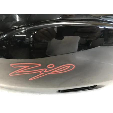 Cache carenage coque arriere PIAGGIO ZIP 50 2018-2021 4T