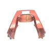 Cache carenage coque arriere KAWASAKI GPZ 500 S 1987-1993 Cache carenage coque arriere KAWASAKI GPZ 500 S 1987-1993