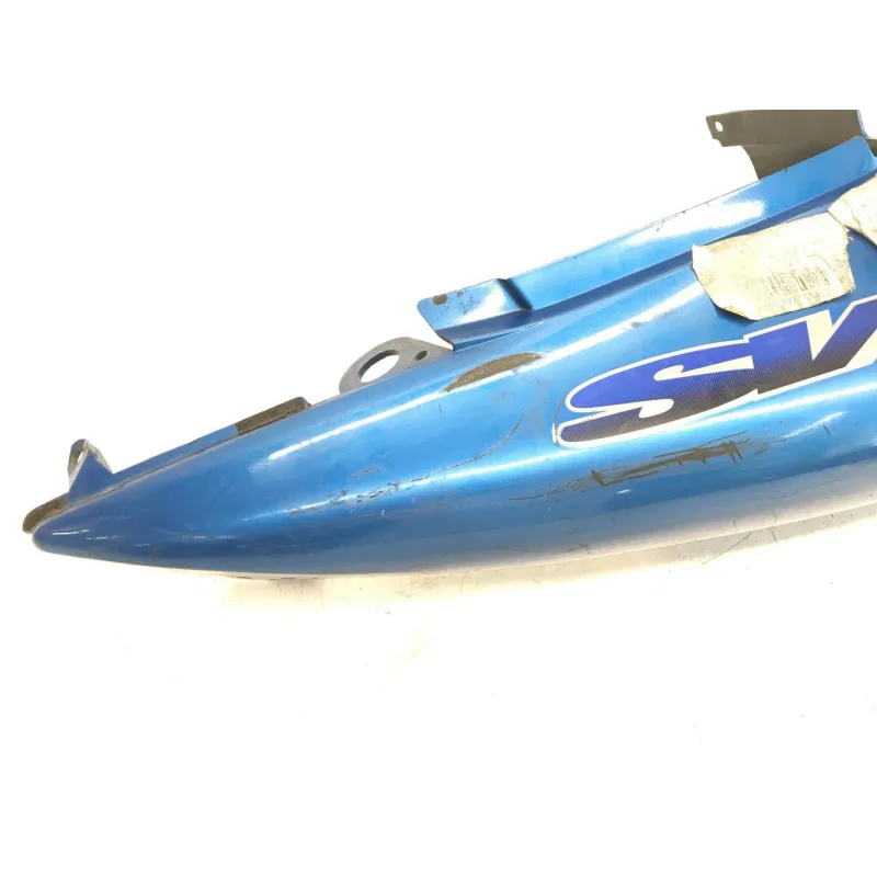 Cache carenage coque arriere droit SUZUKI SV 650 N 1999-2002