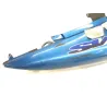 Cache carenage coque arriere droit SUZUKI SV 650 N 1999-2002 Cache carenage coque arriere droit SUZUKI SV 650 N 1999-2002